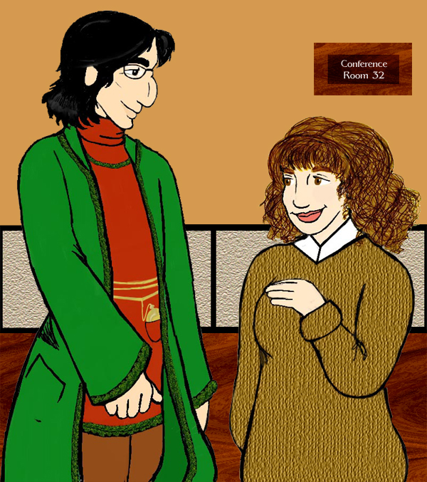 An Unexpected Meeting