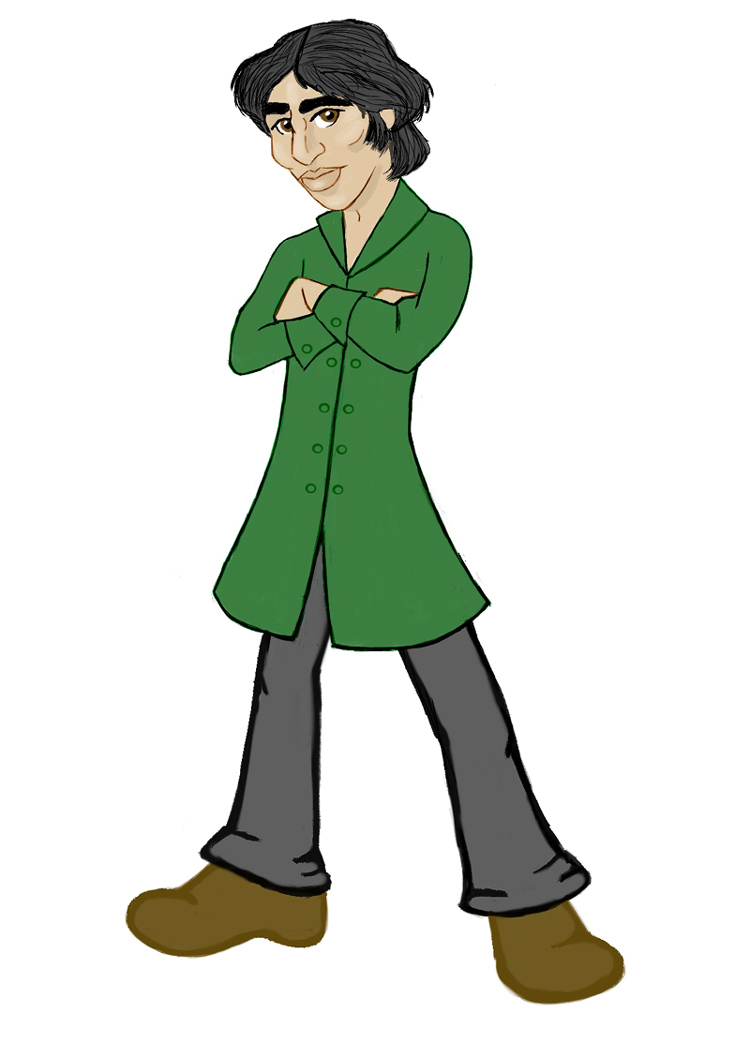 Bellbottom Viktor