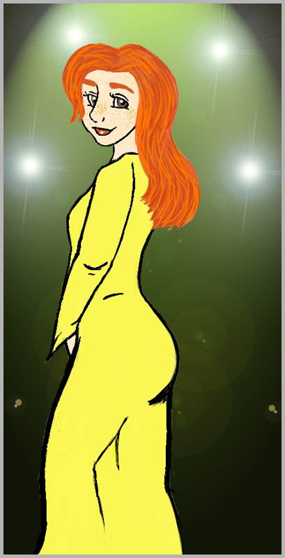 Buttercup Ginny
