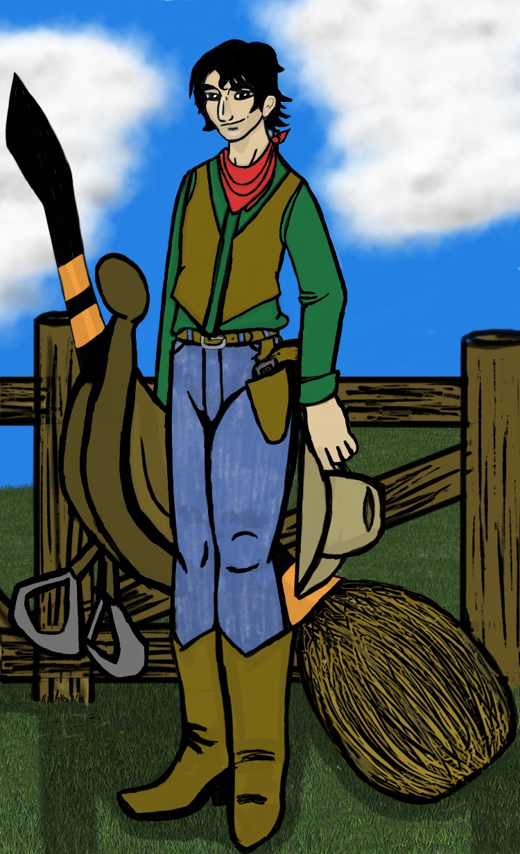 Cowboy Viktor