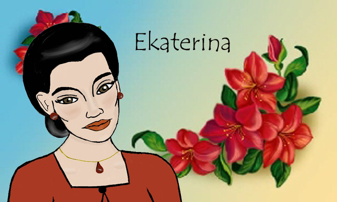 Ekaterina