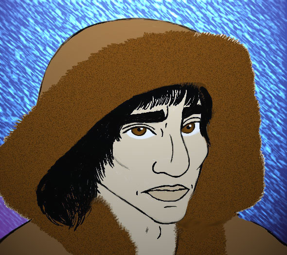 Hooded Viktor