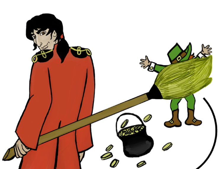 Leprechaun Revenge