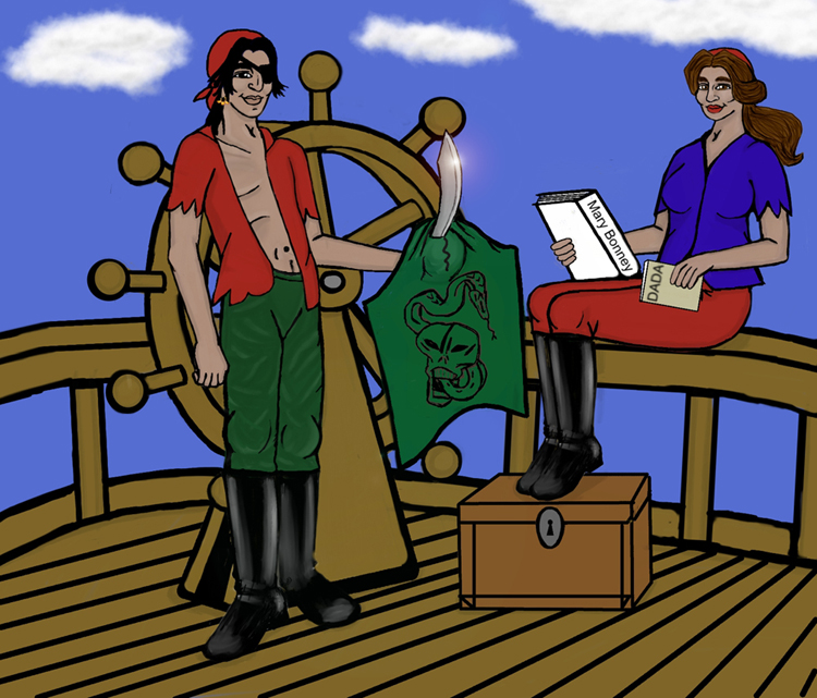 Pirates Of Black Lake