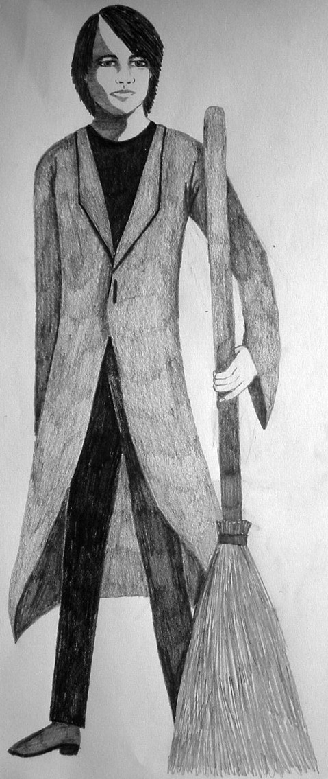 Viktor Sketch by Tanya