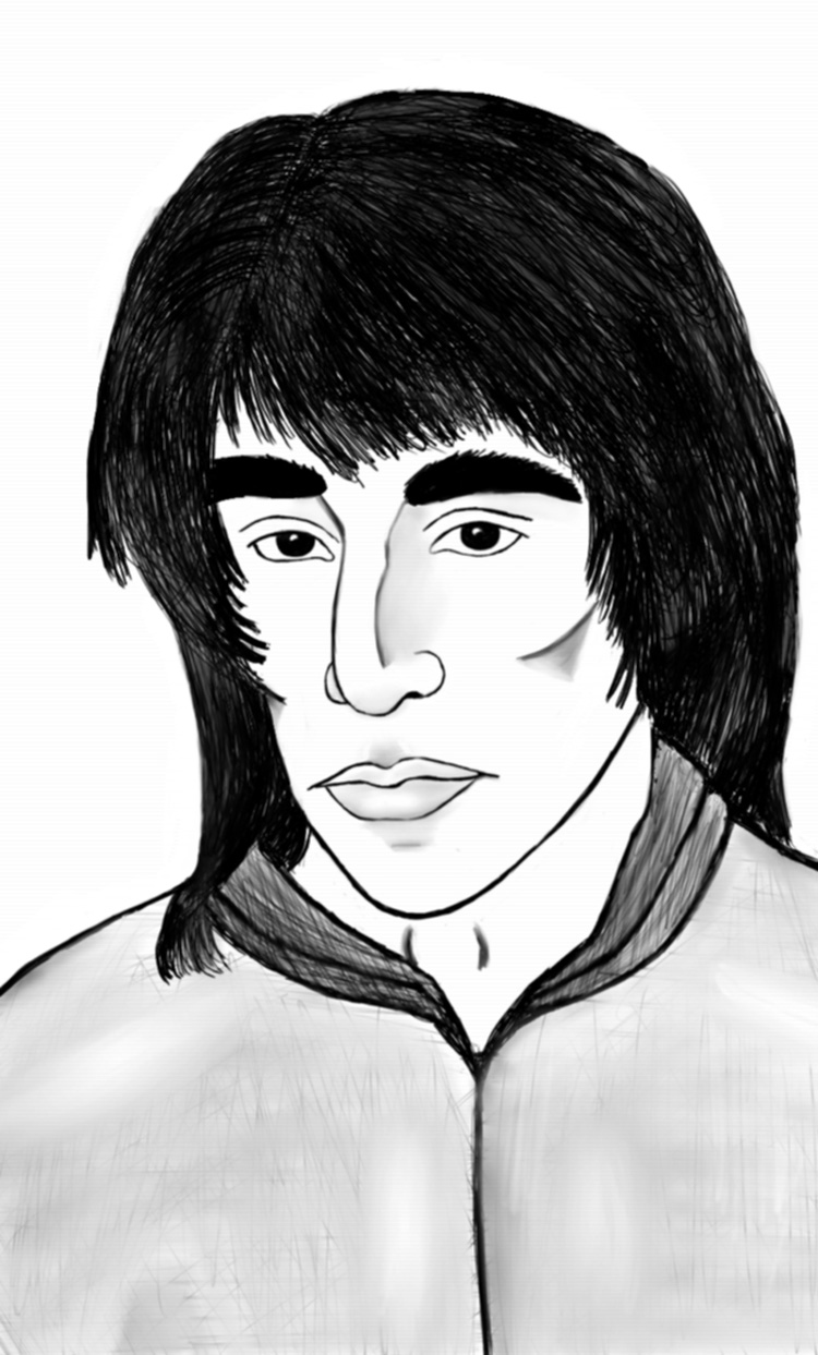 Virtual Pencil Sketch