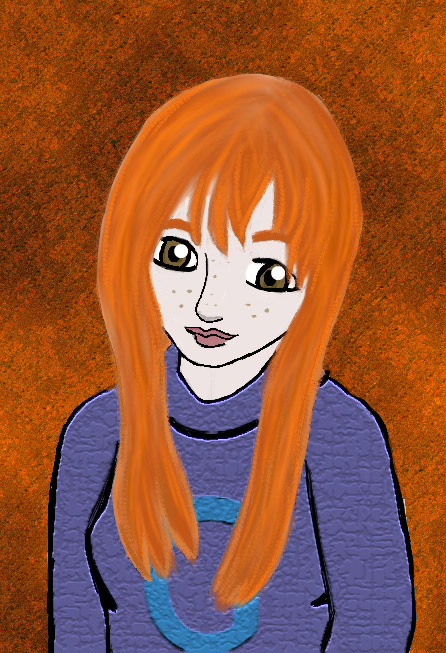 Weasley Jumper Ginny