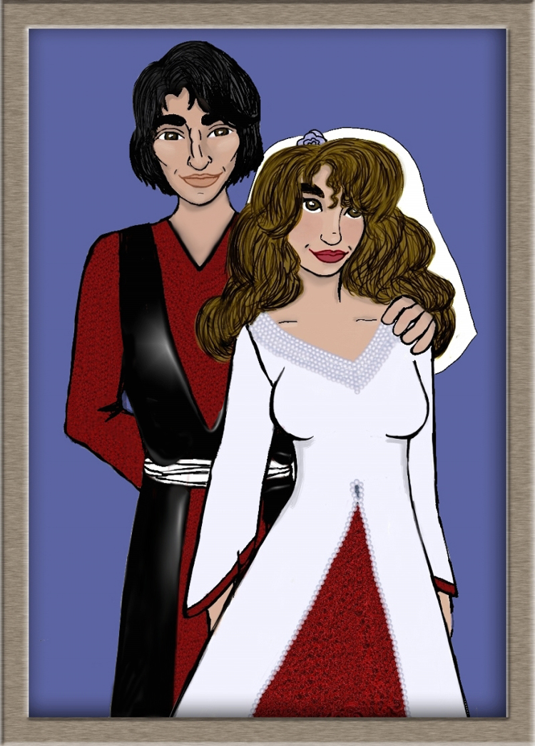 Wedding Portrait