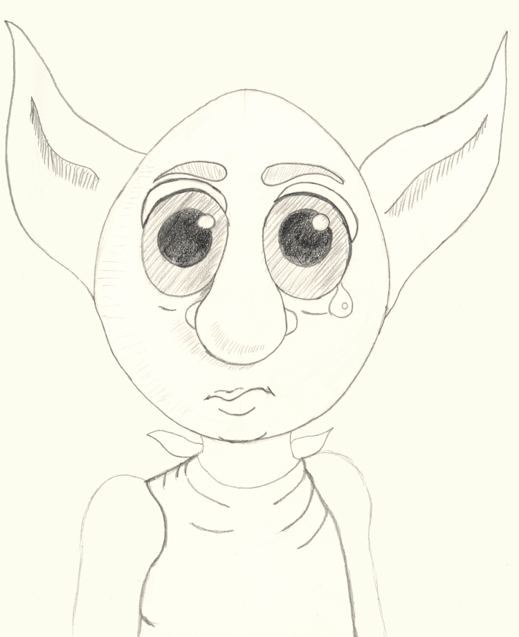 Winky Sketch Pencil