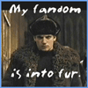 Fandom Into Fur Icon