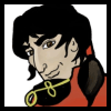 Ponytail Zoom Icon