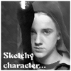Sketchy Character
