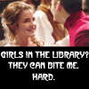 They Can Bite Me Icon