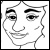 Sybil Full Length Lineart Thumb